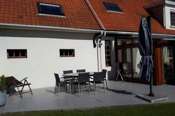 Gîte pour 10 personnes, avec jardin dans Cap Gris-Nez