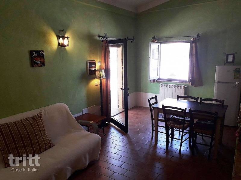 Tritt — This apartment for 6 people is located in the beautifully situated Castiglione del Lago in Castiglione del Lago, Lake Trasimeno