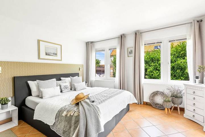 Ferienhaus für 6 Personen, mit Garten, mit Haustier in Kreischa - 3