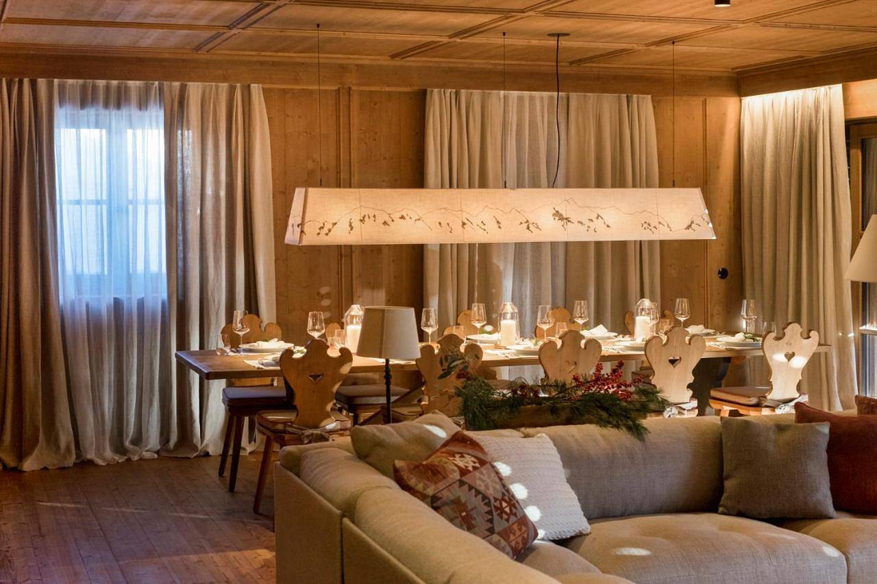 Ganze Wohnung, Chalet Mimi in Lech am Arlberg, Arlberg