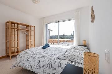 Villa pour 10 Personnes dans Saint-Paul-de-Vence, Région de Cannes, Photo 1