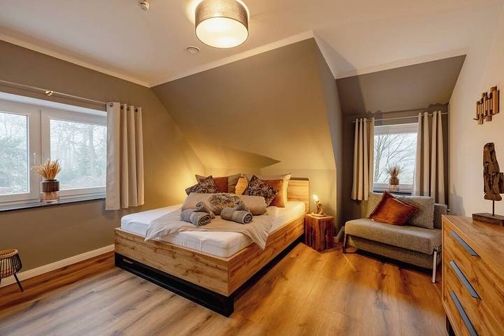 Ferienwohnung für 8 Personen, mit Garten - 1
