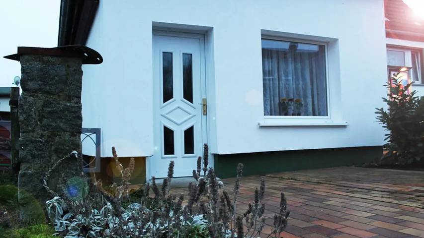 Bungalow für 3 Personen, mit Garten auf Insel Poel - 2