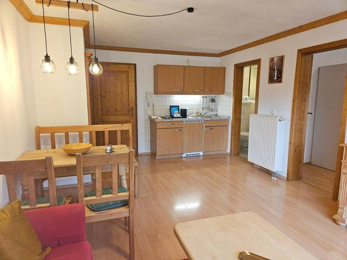 Ferienwohnung für 2 Personen, mit Garten in Kochel am See - 3