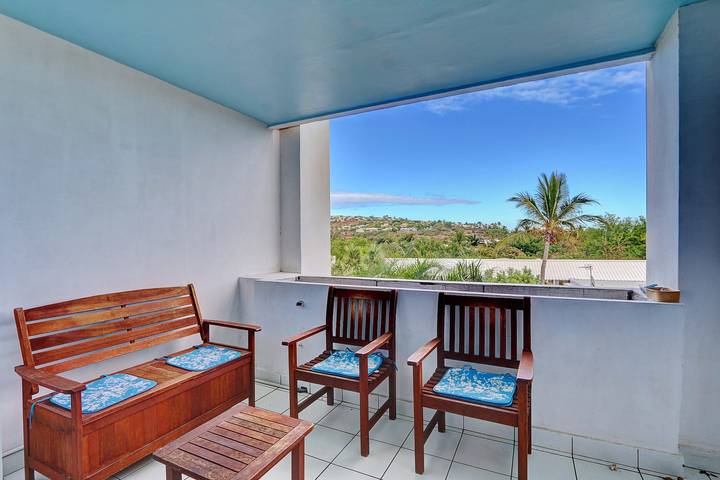 Appartement de vacances pour 4 personnes, avec jardin et terrasse, adapté aux familles - 1