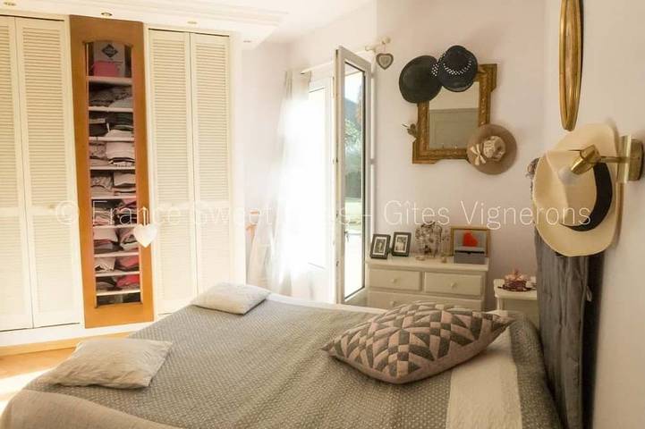 Location de vacances pour 6 personnes, avec jardin et terrasse à Sallèles-d'Aude - 3