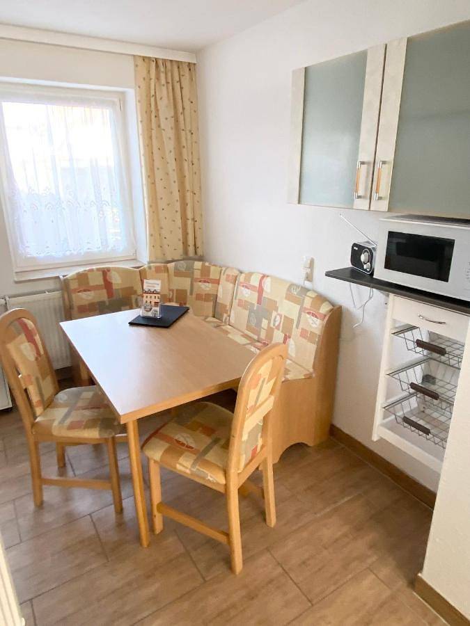 Ferienwohnung für 2 Personen, mit Garten und Ausblick in Grimma - 4