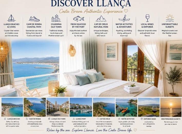 Maison d’hôte pour 2 personnes à Llançà - 3