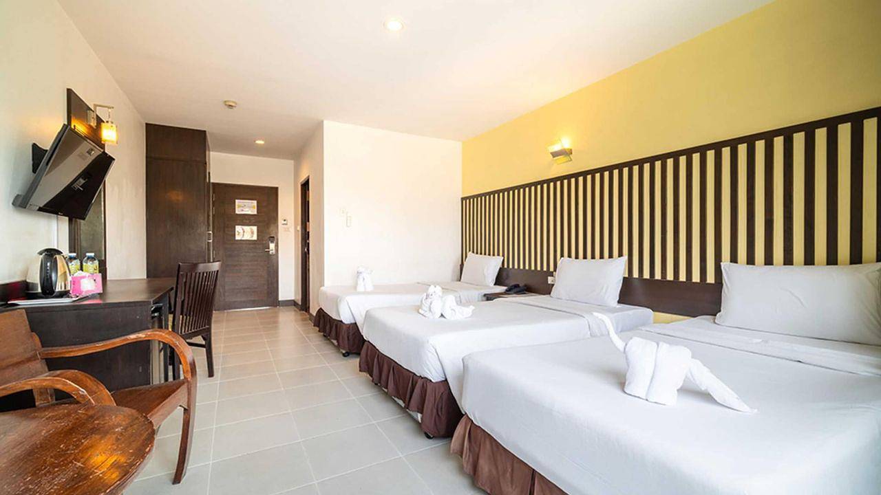 Ferienhaus für 3 Personen (38 m²) in Pattaya in Pattaya, Chon Buri Province