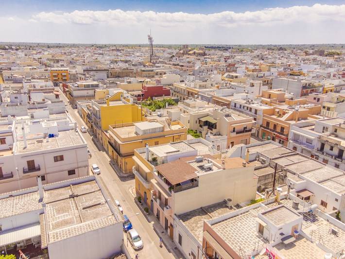Apartamento entero, Haus Nonna Netta in San Vito dei Normanni, Salento