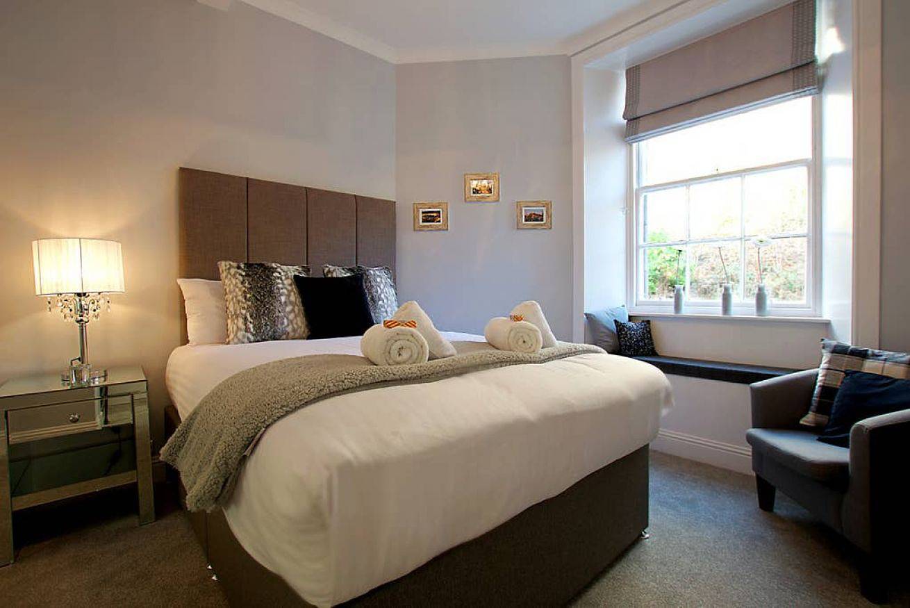 Ganze Wohnung, Ferienwohnung für 6 Personen in Edinburgh, Edinburgh und Lothian