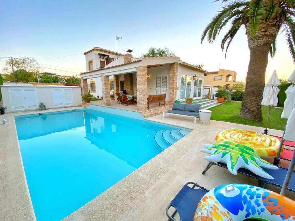 Villa in Torrevieja, Costa Blanca
