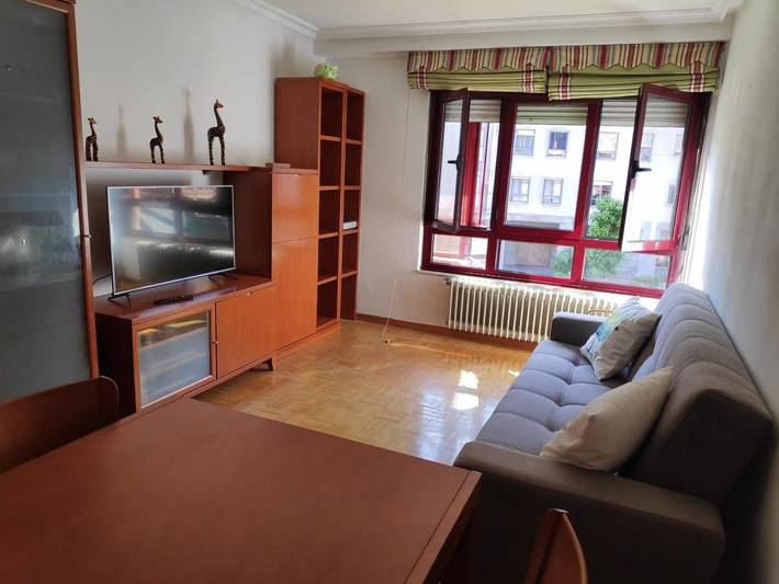 Appartement de vacances pour 8 personnes, avec balcon - 1