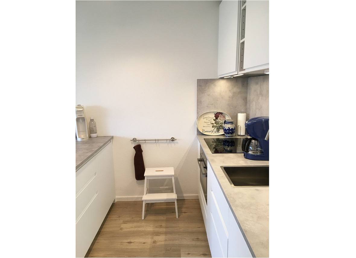 Entire holiday apartment, Holiday apartment for 4 people with balcony in Rettin, East Holstein