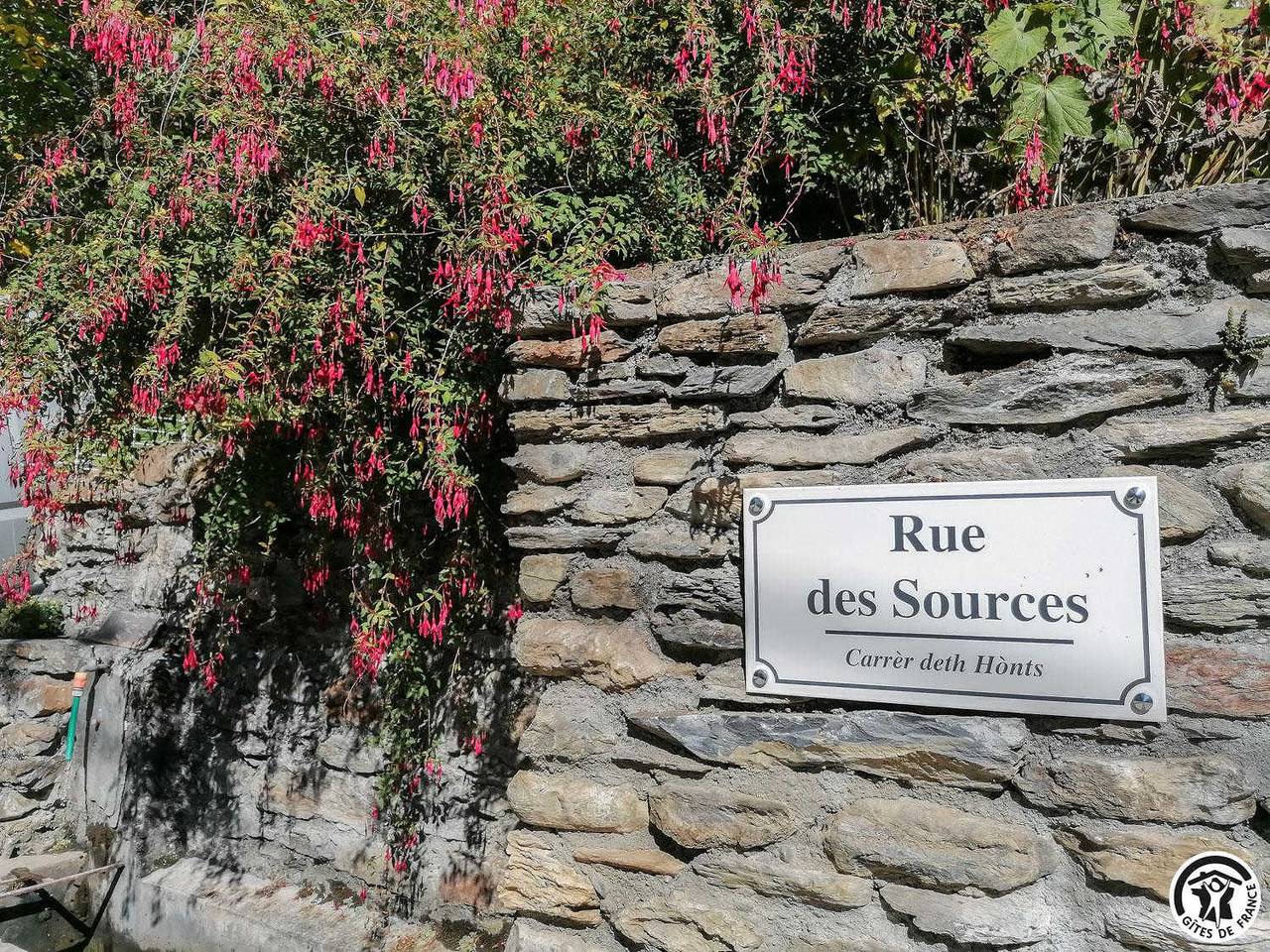 Montmajou in Cier-de-Luchon, Pyrénées