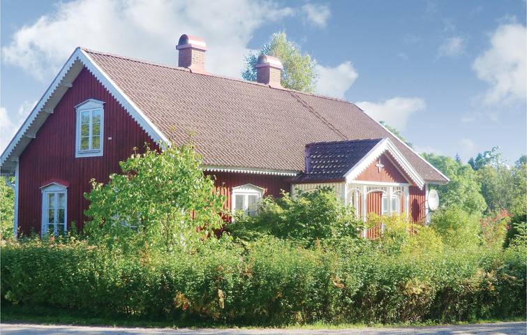 Hus för 6 Personer med terass in Emmaboda