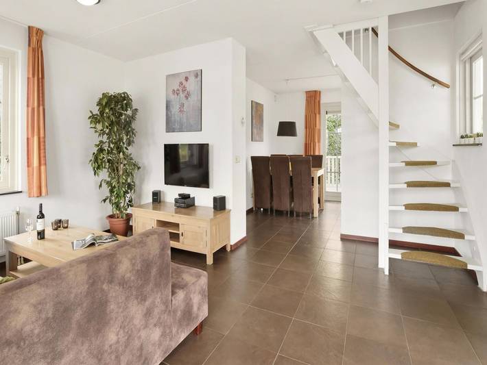 Bungalow für 6 Personen, mit Terrasse und Garten in Südholland - 3