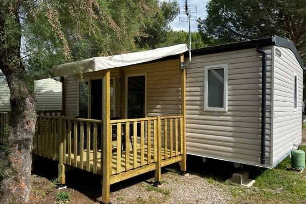 Camping 2 étoiles - Piscine  - ccb0fe0 in Villeneuve-lès-Maguelone, Côte d'Améthyste