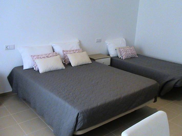 Gîte pour 3 personnes à Portalegre