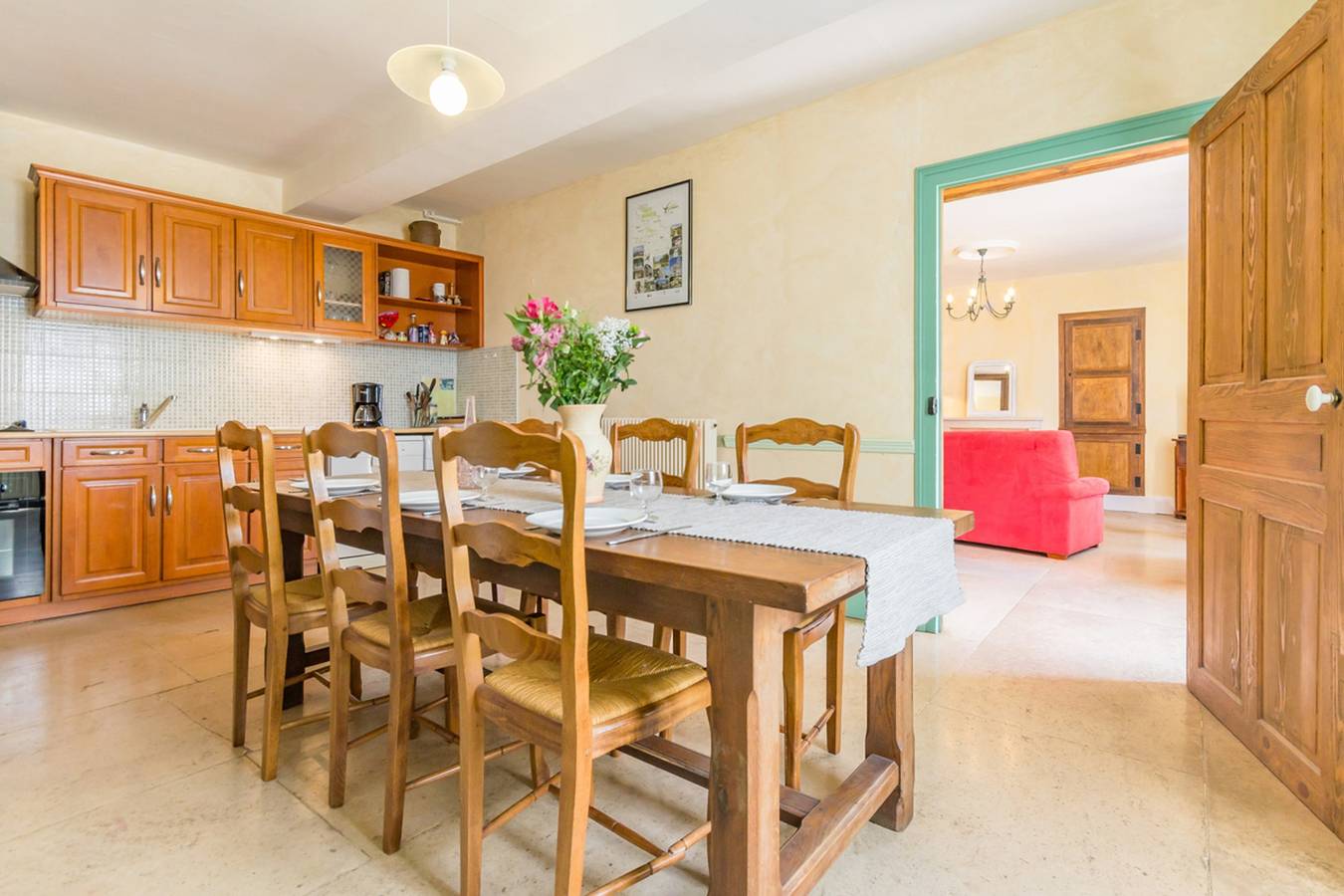 Maison chaleureuse à Éringes avec jardin et parking inclus in Éringes, Région de Montbard