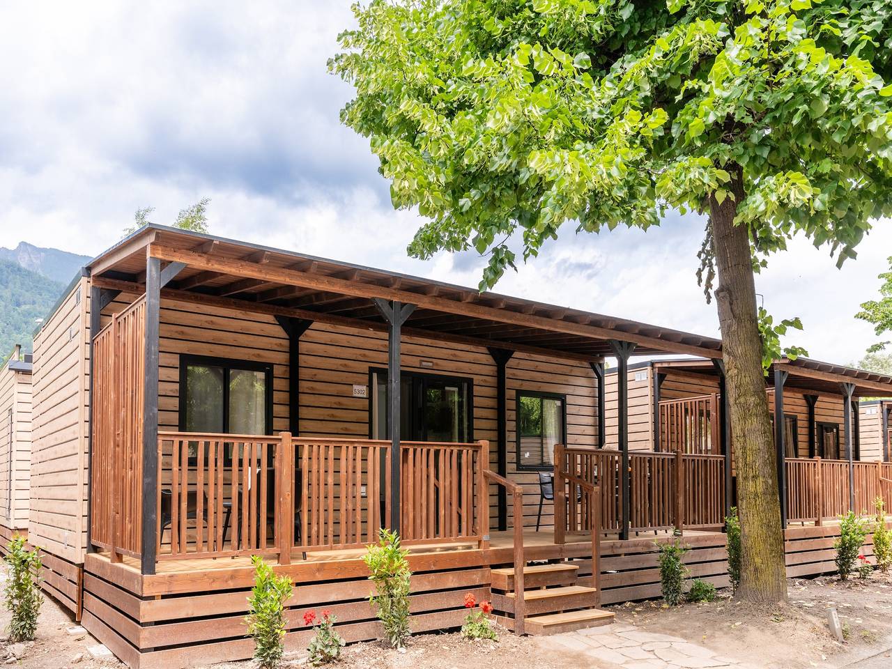 Camping für 4 Personen in Pergine Valsugana, Valsugana