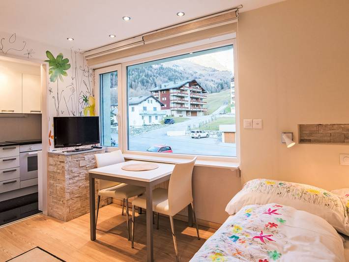 Ferienwohnung für 2 Personen in Leukerbad