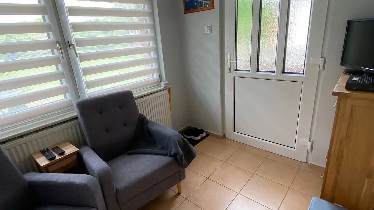 Ganze Ferienwohnung, Ferienwohnung für 3 Personen (43 m²) in Sagard in Neddesitz, Sagard