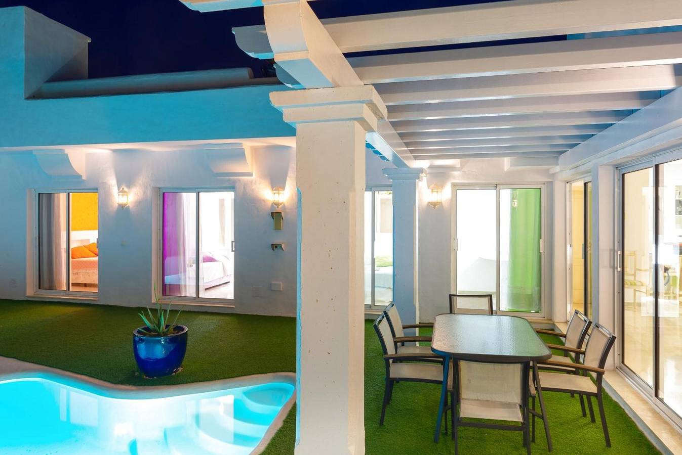 Bahiazul Villa Opale by B-Rent Corralejo in Geafond, La Oliva