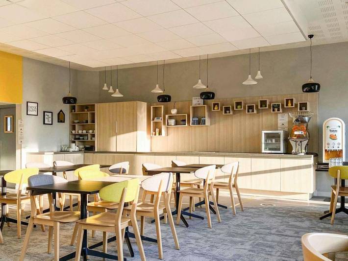 Hôtel pour 2 personnes, avec vue, animaux acceptés à Crolles - 3