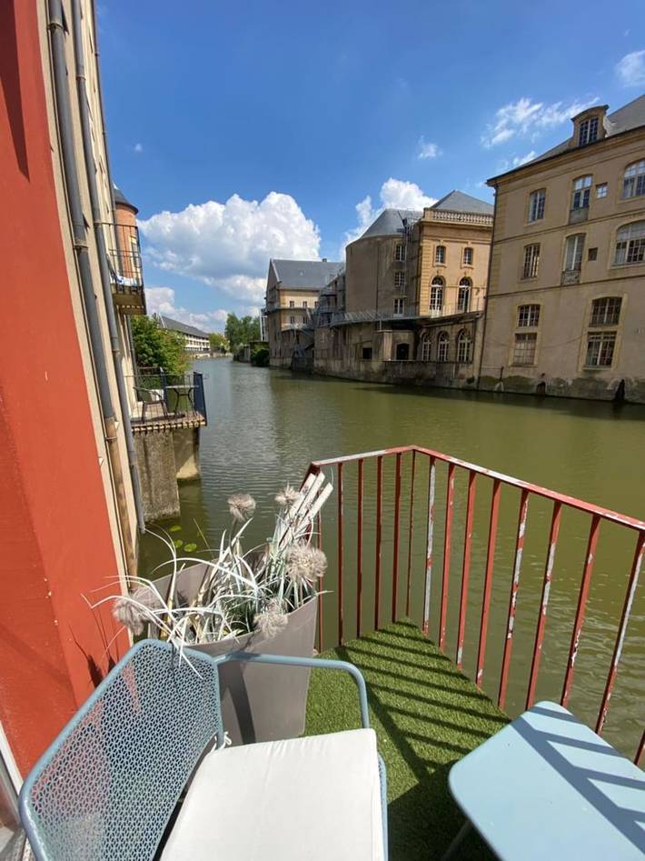 Location appartement pour 2 personnes