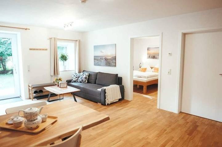 Ferienwohnung für 2 Personen, mit Garten - 1