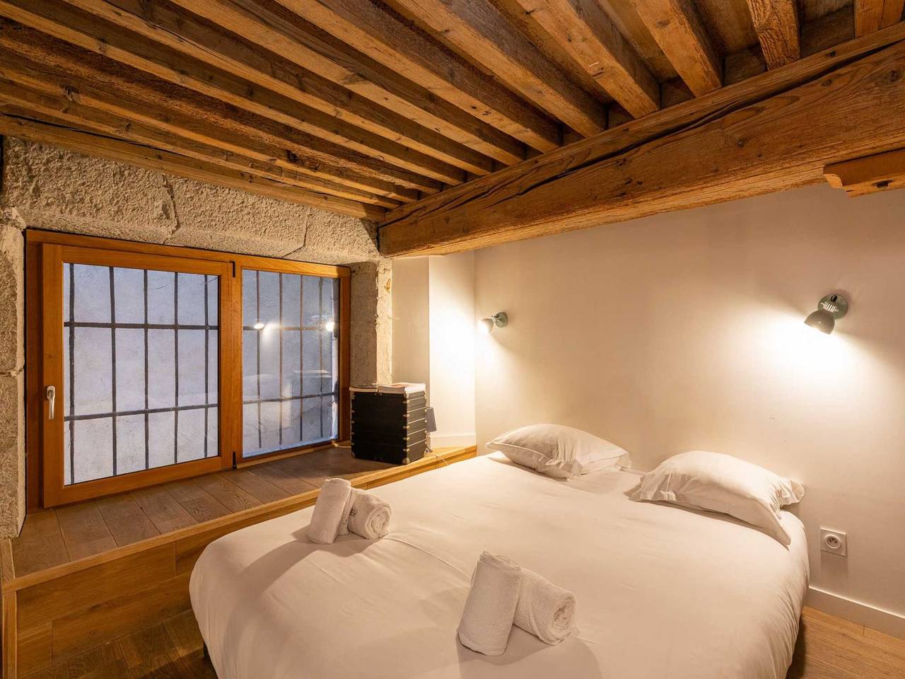 Appartement entier, Dify Appartement Loge - Vieux Lyon in Fourvière, Lyon