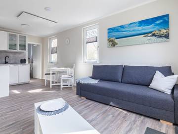 Bungalow für 4 Personen, mit Garten und Terrasse, kinderfreundlich in Boltenhagen