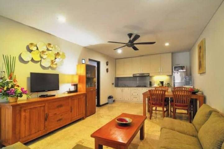 Villa voor 6 personen - 1
