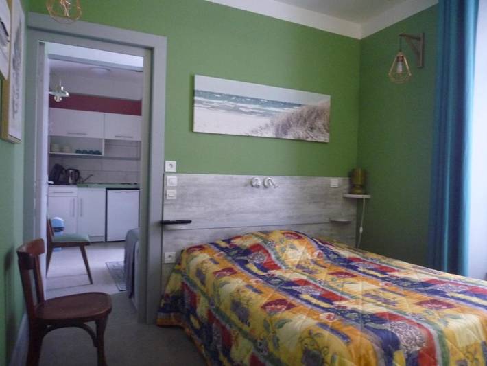 Hôtel pour 2 personnes, avec jardin et vue à Felletin - 4