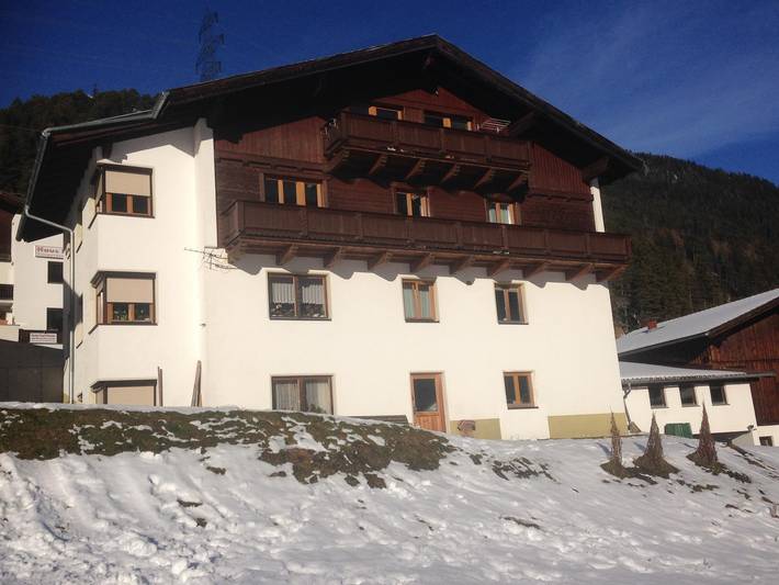 Vakantiewoning voor 7 personen, met balkon, met huisdier in Sankt Anton am Arlberg