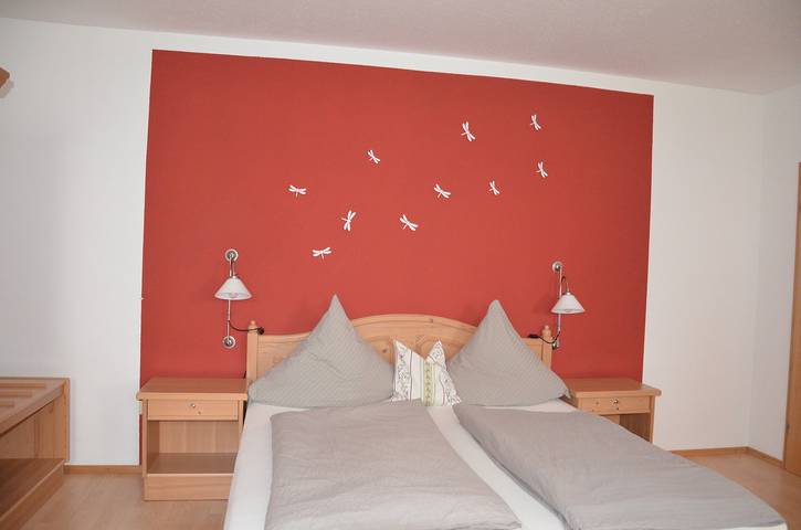 Ganze Wohnung, Ferienhaus Meyer - Doppelzimmer in Gunzenhausen, Fränkisches Seenland