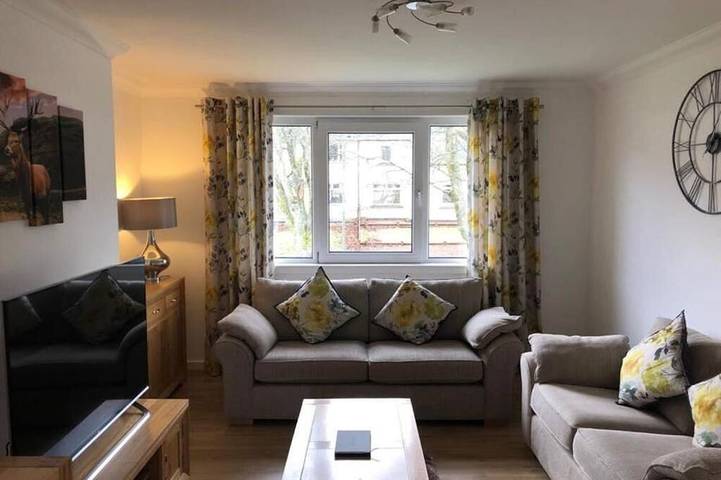 Ferienwohnung für 5 Personen in Fort William