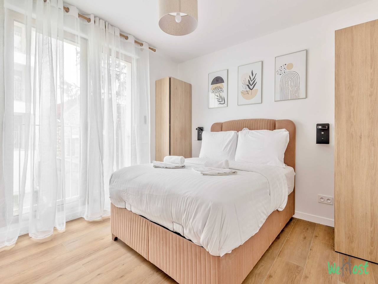 Apartamento entero, Cosy Apt with Balcony -6P-Proche Disney/Paris in Champigny-sur-Marne, Valle del Marne