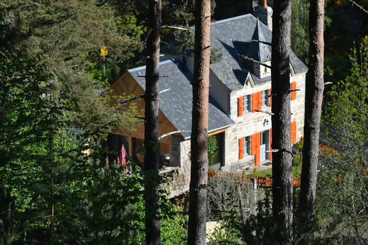 Chambre d’hôte pour 2 personnes, avec jardin dans Lozère - 2