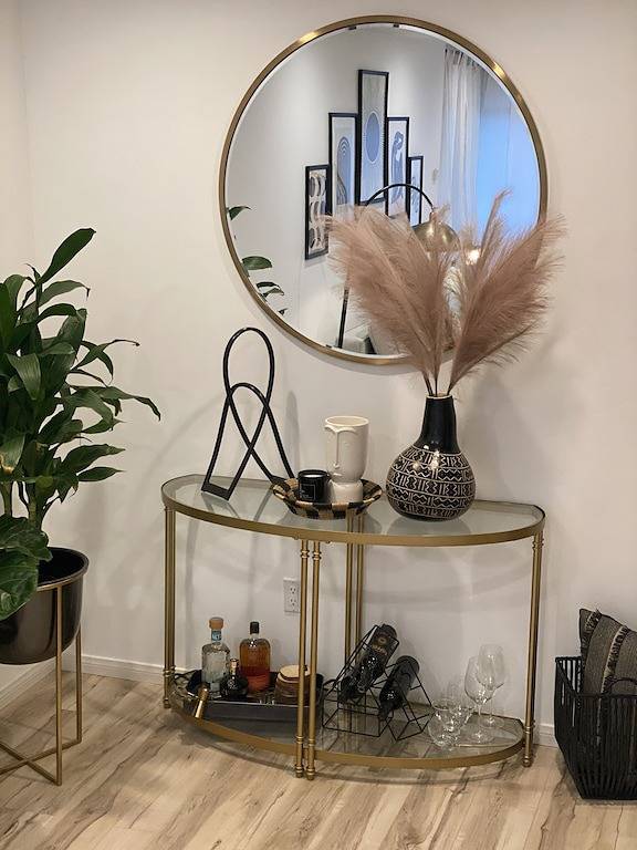 Ferienhaus für 5 Personen, mit Balkon - 1