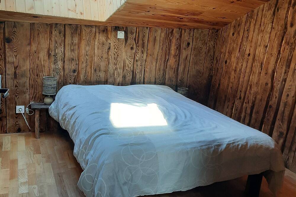 Appartement entier, L'appartement en bois in Chonville-Malaumont, Région de Commercy