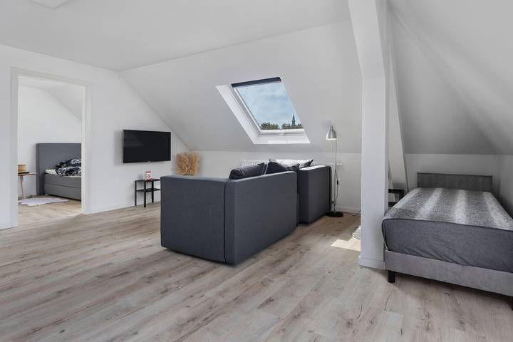 Entire apartment, Apartment '2' with Wi-Fi in Bad Salzuflen, Kreis Lippe