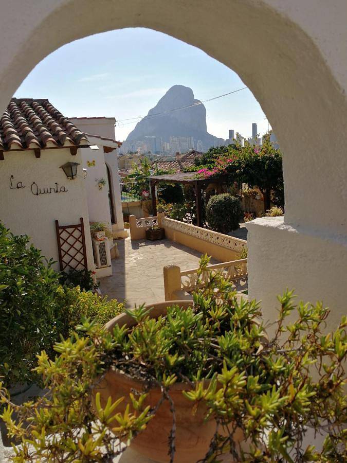 El Rincón de la Quinta in Marisol Park, Calpe