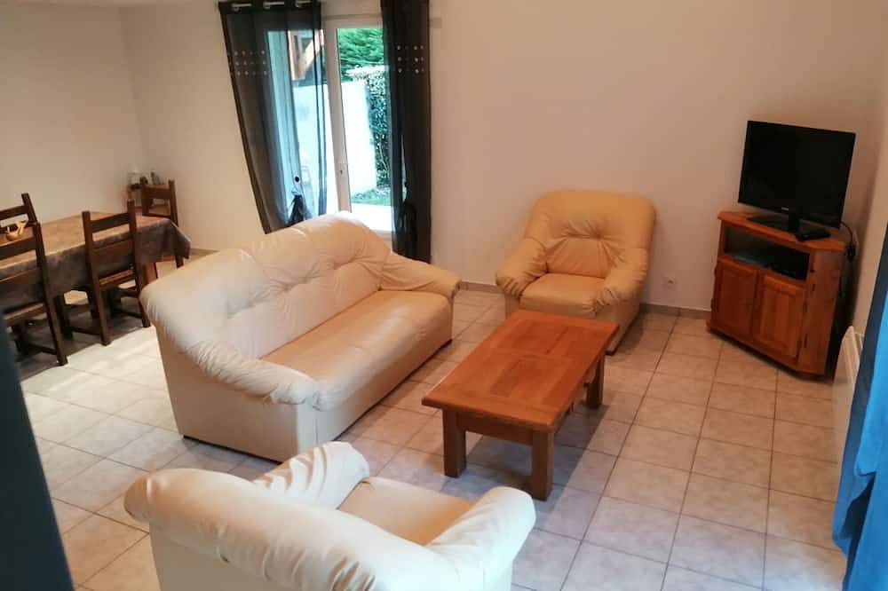 Haus Quiet Eck Ruiet 2 in Vendays-Montalivet, Lesparre-Médoc und Umgebung