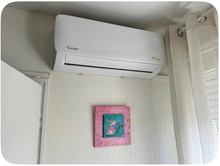 Villa pour 3 personnes, avec jardin et vue en Rhône-Alpes - 4