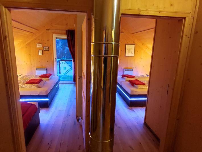 Ferienhaus für 10 Personen, mit Sauna und Garten - 1