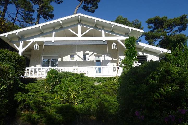 Villa pour 4 personnes, avec terrasse et jardin à La Teste-de-Buch
