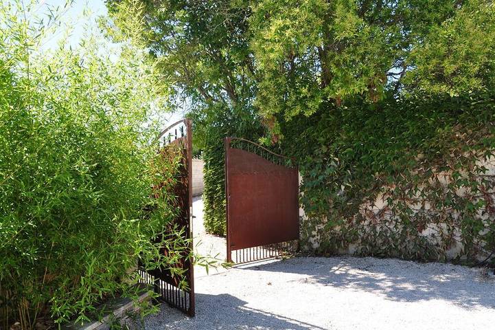 Ferienhaus für 4 Personen, mit Terrasse und Garten - 1