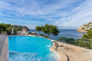 Villa in Port d'Andratx, Andratx für 12 